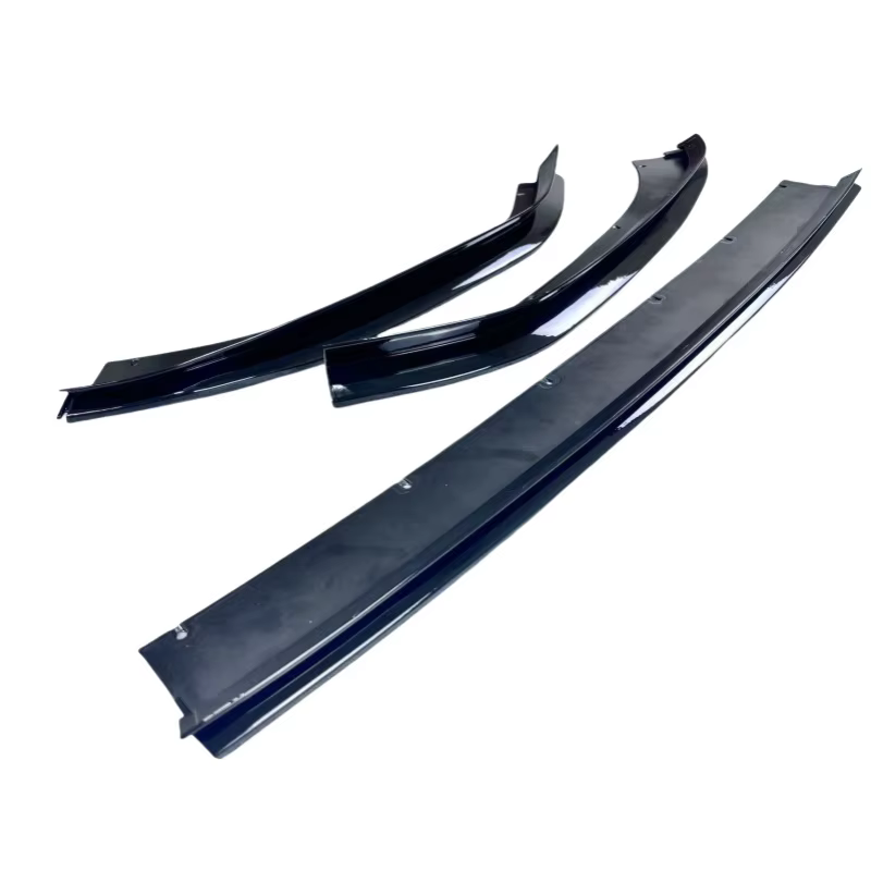 Labio delantero estilo TCR para VW Golf 7.5 GTI 2017-2020 - imagen 5