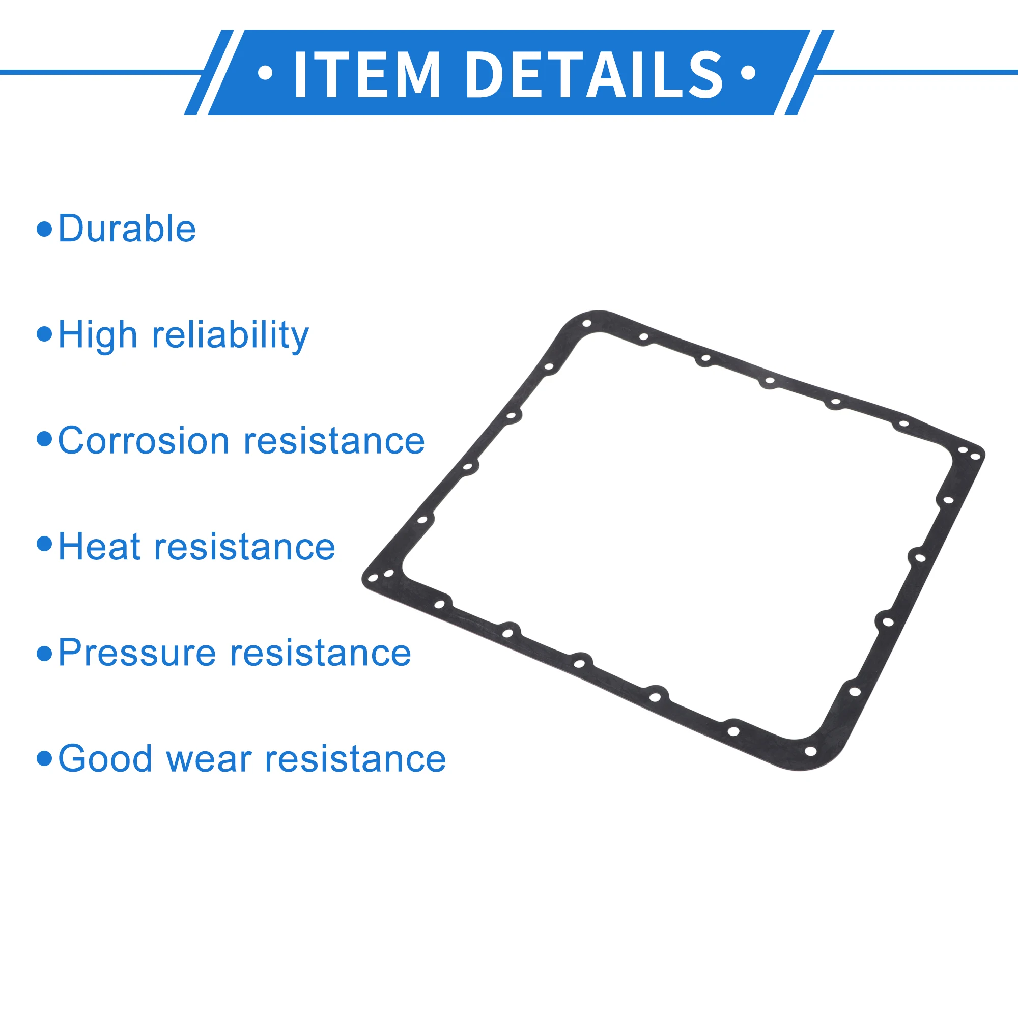 X Autohaux No.3139790X0A junta de cárter de aceite de filtro de transmisión de coche para Nissan Armada 5.6L 2008-2015 para Nissan 350Z 3.5L 2008-2009 - imagen 5