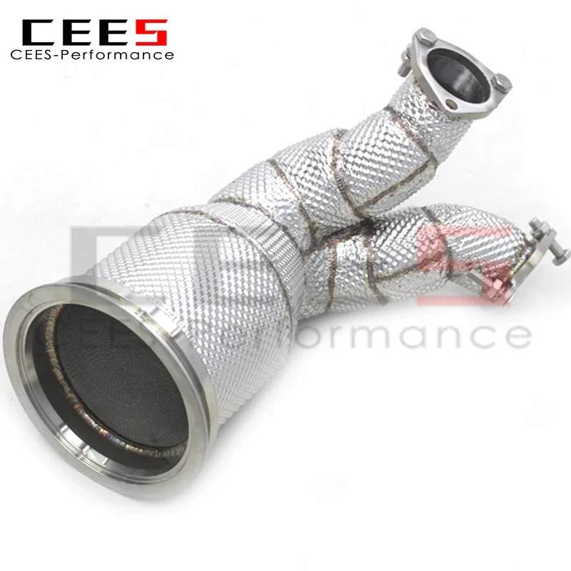 CEES tubo de bajada para Audi SQ5 3.0 T - imagen 5
