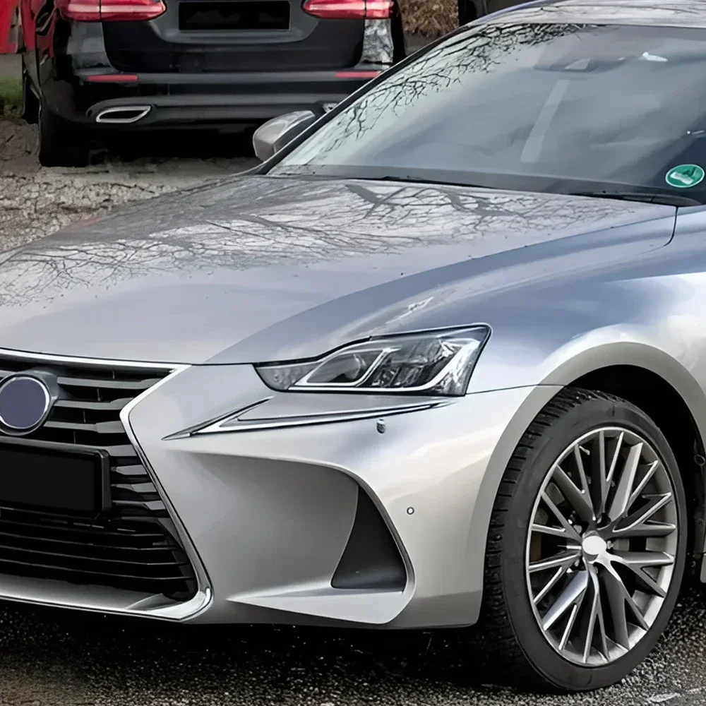 Faros delanteros LED dinámicos para Lexus IS300 2017-2020 - imagen 2