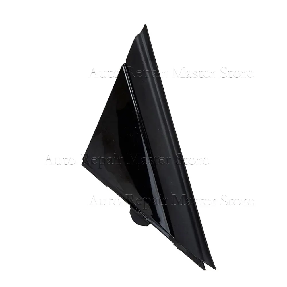 Cubierta espejo OEM 1SH17KX7AA Fiat 500 2012-2017 negro brillante - imagen 5