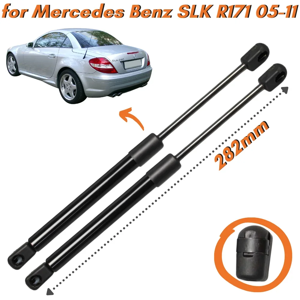 Mercedes-Benz 1717500036 Amortiguadores de maletero SLK R171
