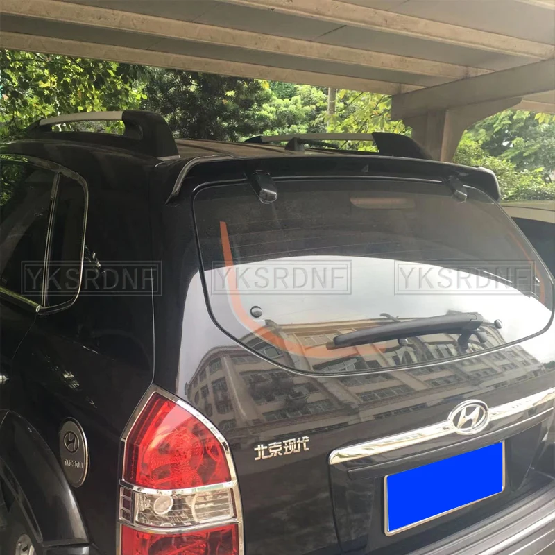 Alerón trasero ABS Hyundai Tucson 2005-2011 - imagen 2