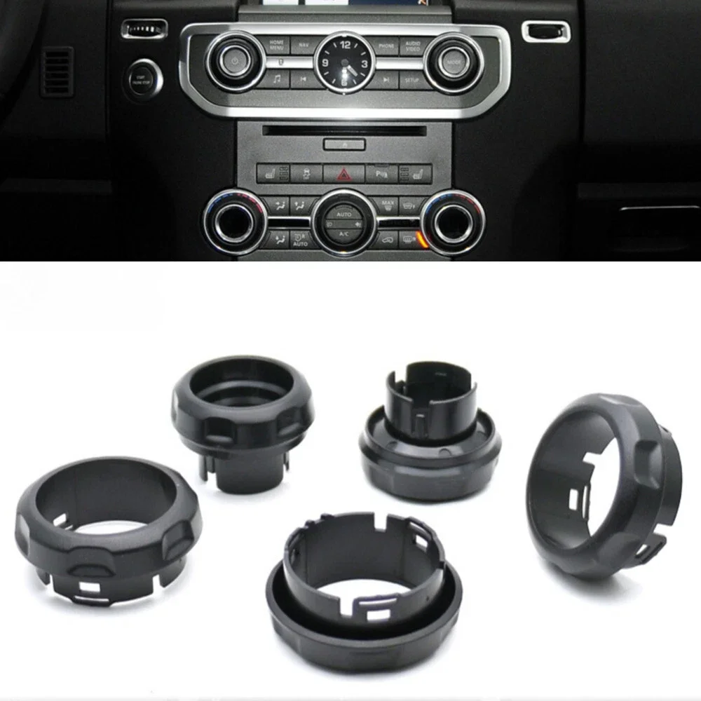 Perilla del climatizador para Range Rover Sport L320 y Discovery 4 - imagen 4