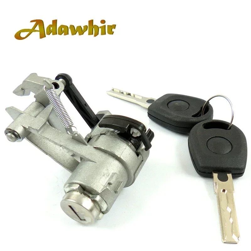 Cilindro cerradura trasera con llaves – VW Golf 4 Lupo Seat Arosa 6827297G