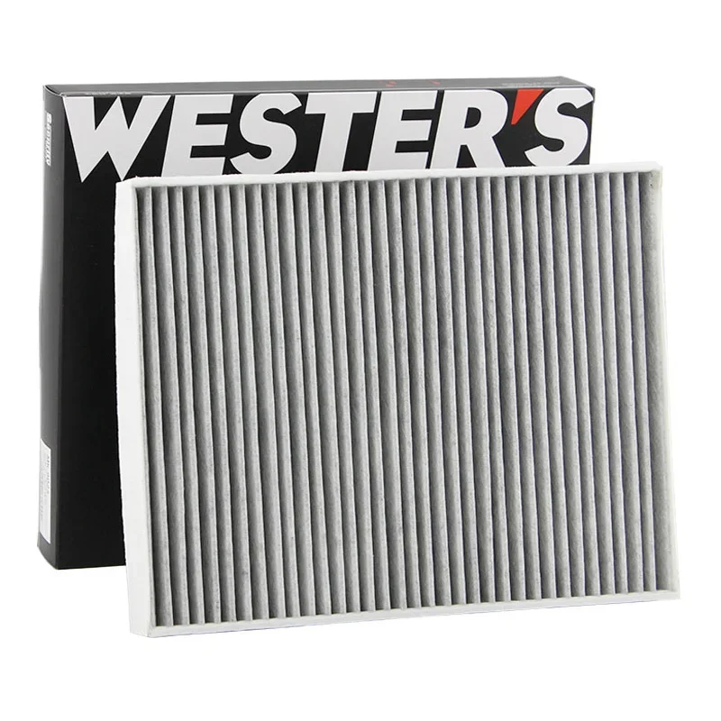 Filtro de habitáculo WESTGUARD de carbón activo para Porsche Cayenne - imagen 5