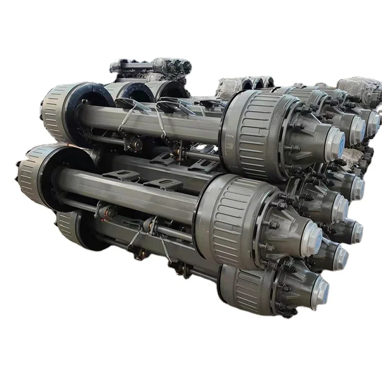American Axle Eje capacidad 30 toneladas
