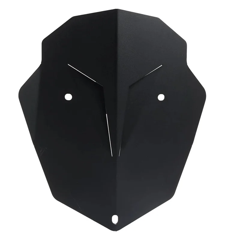 AB56-cubierta deflectora de parabrisas deportivo para motocicleta, accesorios para Loncin VOGE 300 Rally 300GY Rally300 2021-2024 - imagen 3