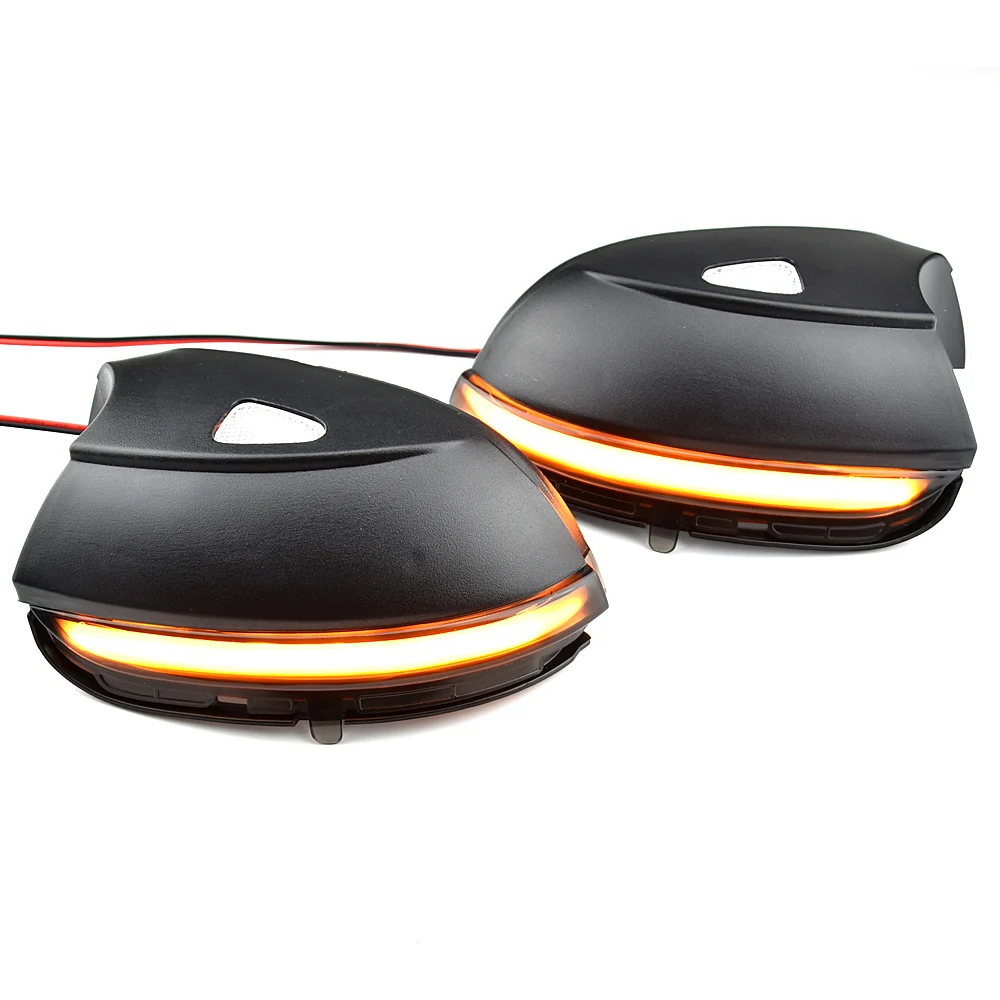 Intermitente dinámico LED para retrovisor VW Passat B7/CC - imagen 5