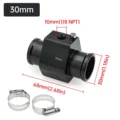 30MM Adapter Black
