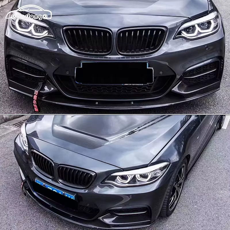 Paragolpes delantero Norsen estilo M para BMW Serie 2 F22 - imagen 5