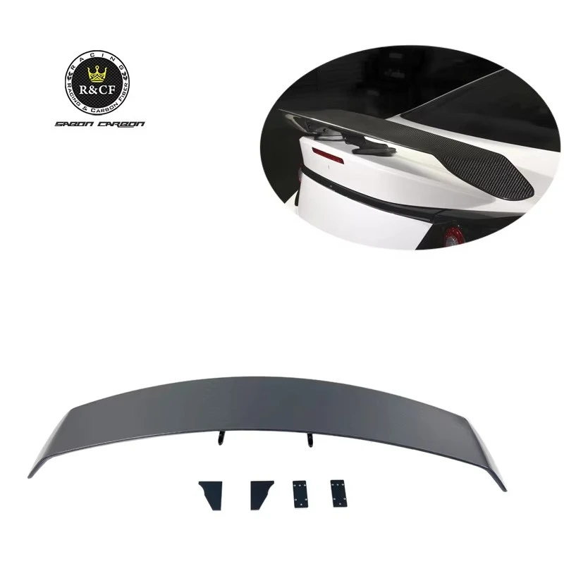 Alerón trasero fibra carbono SARD – Subaru BRZ GR86 ZD8 ZN8 2022
