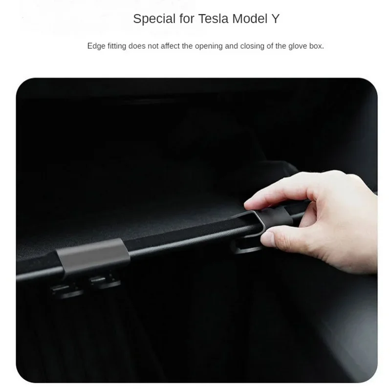 Gancho de almacenamiento para Tesla Model 3 Highland 2024 y Model Y - imagen 5
