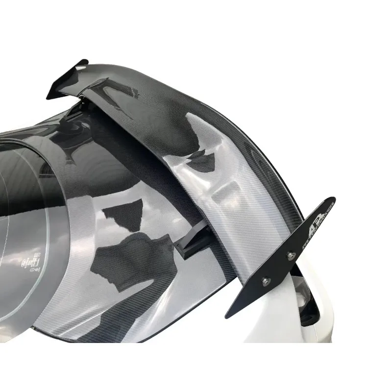 Alerón trasero carbono APR W6 – Ford Mustang - imagen 4