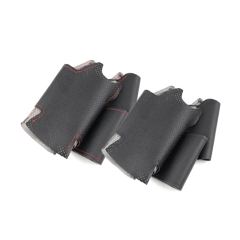 Funda de volante de cuero Renault Megane III, Scenic III y Kangoo II - imagen 3