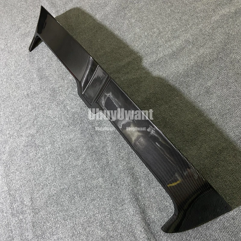 Alerón de techo estilo Oettinger en VW Polo MK5