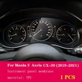 Speedometer film