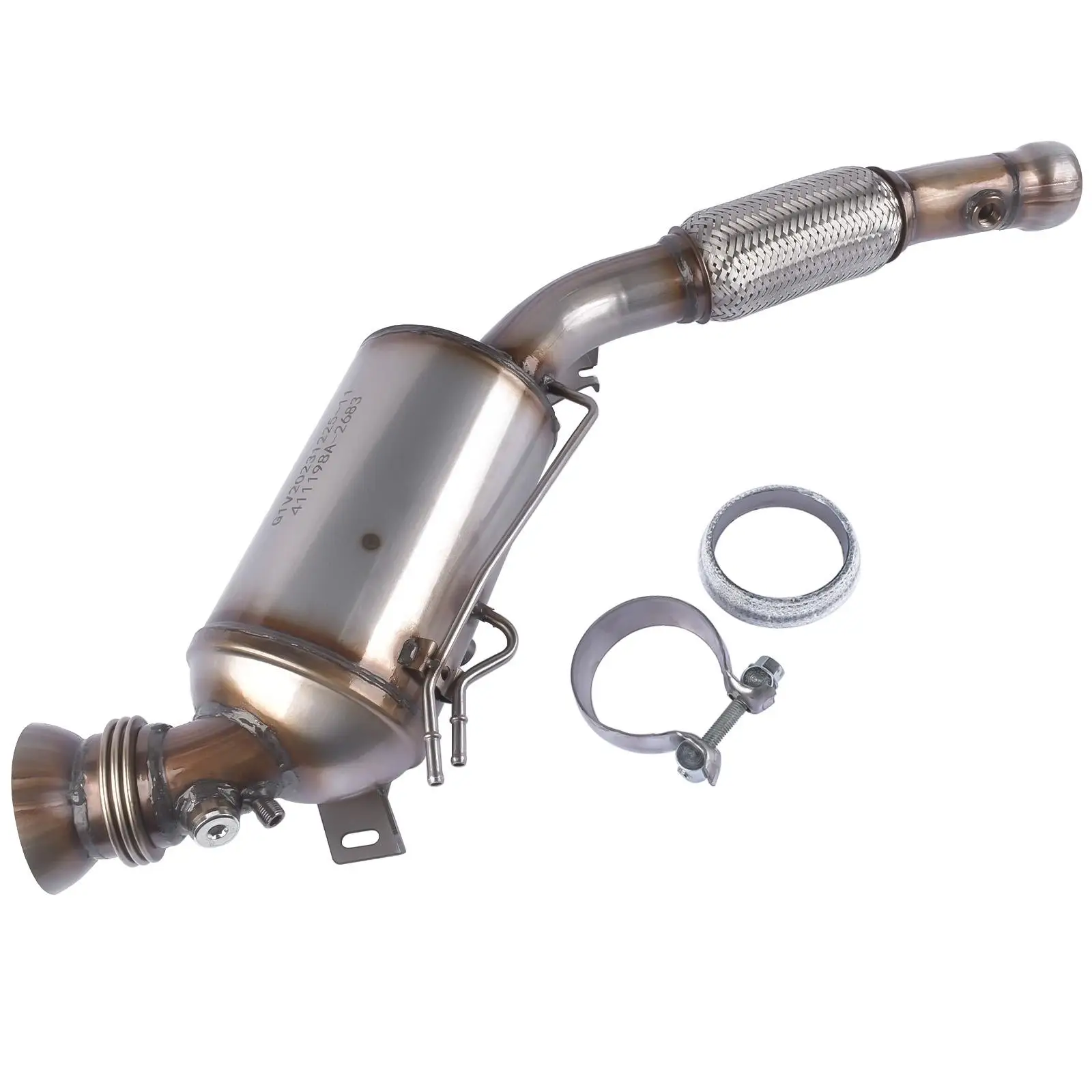 Filtro de Partículas DPF AP02 para Mercedes Clase V W447 114/116/119 - imagen 2