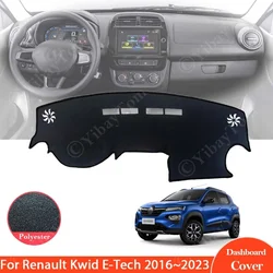 Alfombra salpicadero Renault Kwid – Dacia Spring 2016-2023