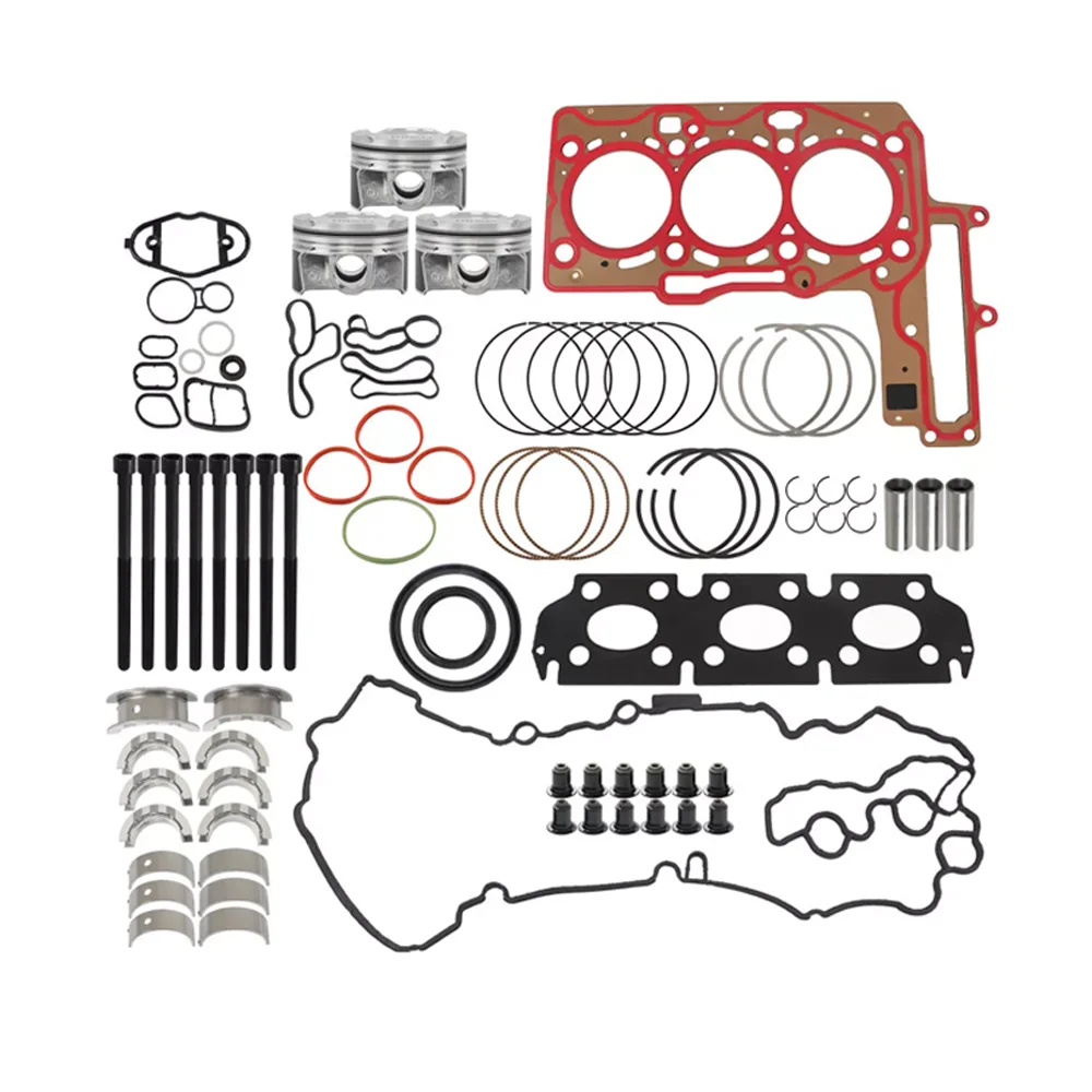 Kit reconstrucción motor B38 para BMW 118i y Mini Cooper - imagen 2