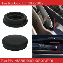 983903F000 tapa de goma brazo limpiaparabrisas Kia Ceed ED