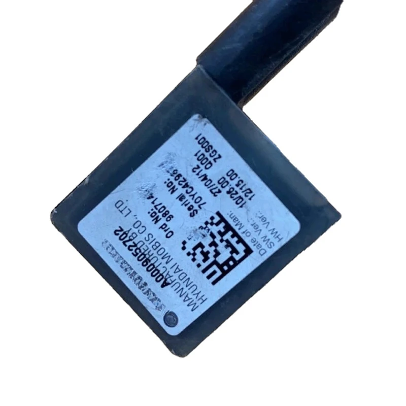 Cable batería negativo BMW E60 E90 F35 – terminal homologado - imagen 4