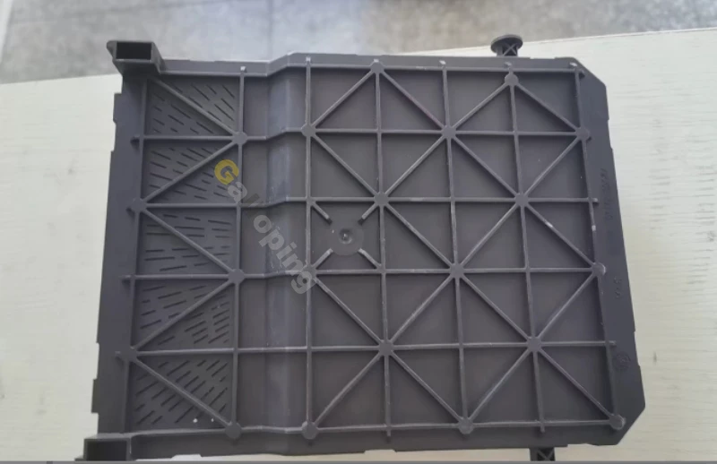9657999780 Caja de fusibles Citroën Partner 1.6 HDI - imagen 5