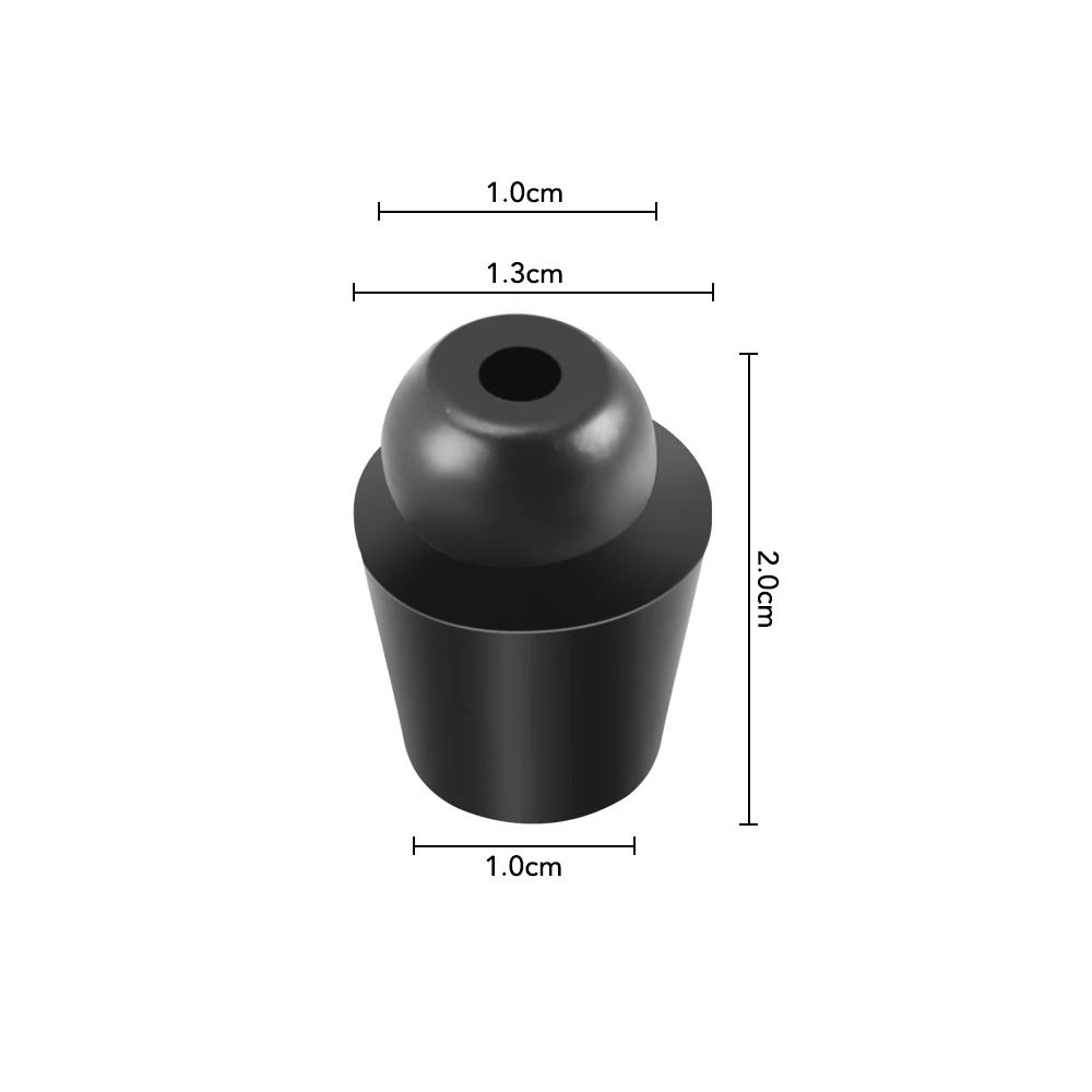 Tope de goma de puerta Hyundai Ceed K2 K3 - imagen 4