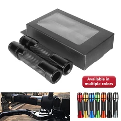 Empuñadura de manillar antideslizante universal CNC 7/8 (22mm) motos