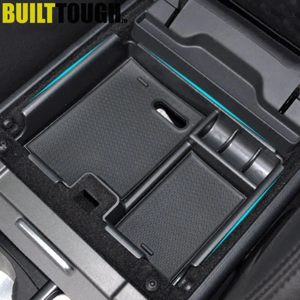 Reposabrazos con almacenamiento para Land Rover Evoque 2011-2016