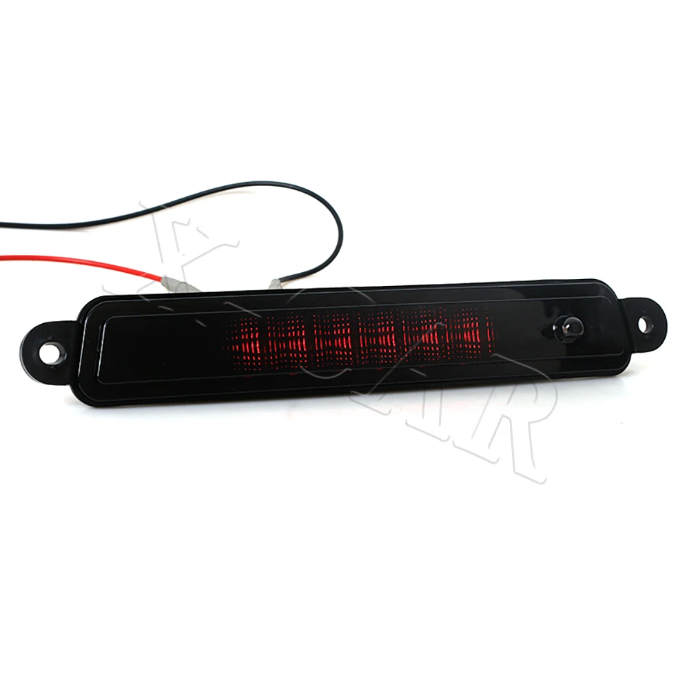 Luz LED de freno 26590-7S000 – Nissan Armada Pathfinder QX56 - imagen 4