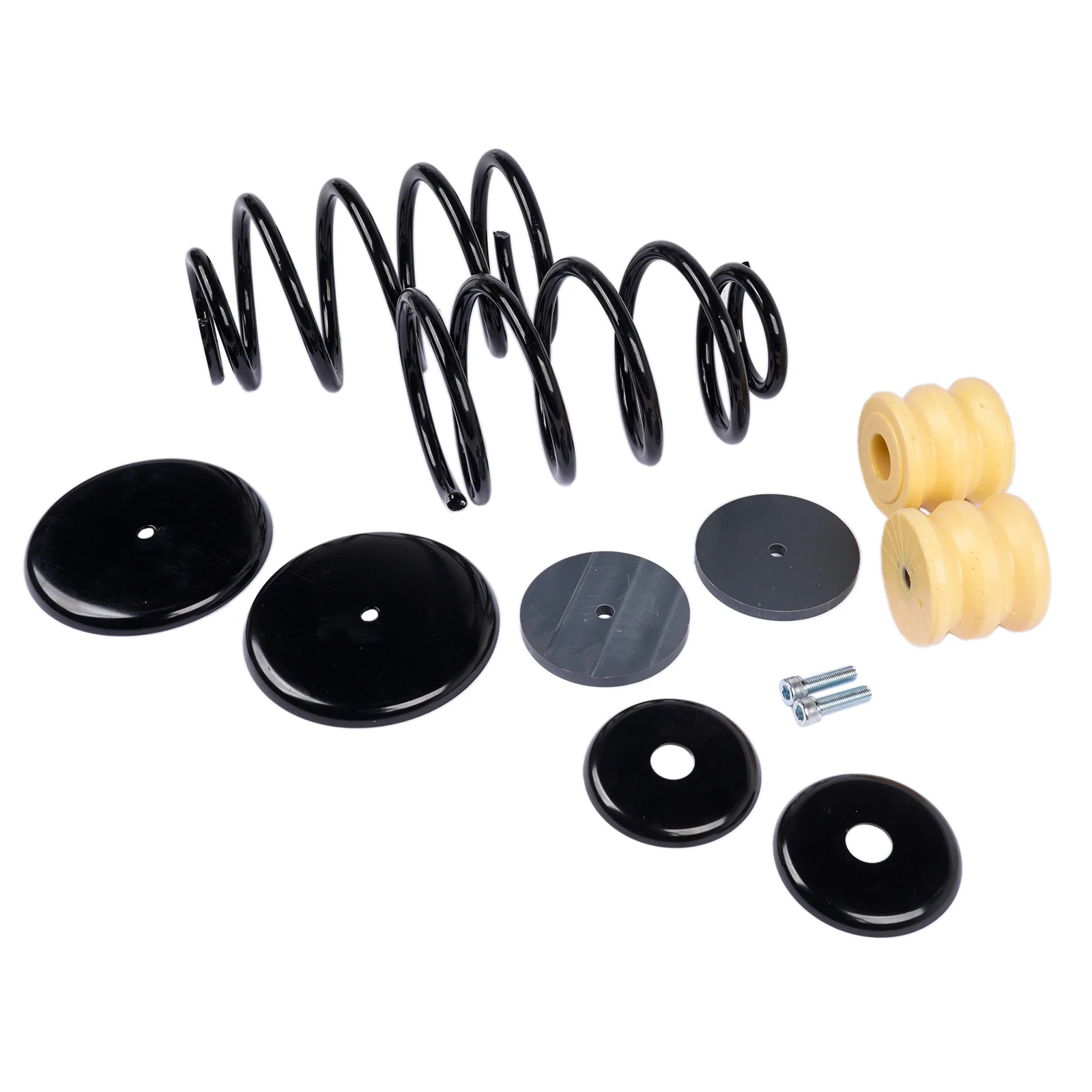 Muelles traseros AP02 M5 para Citroën Jumper, Fiat Ducato y Boxer - imagen 5