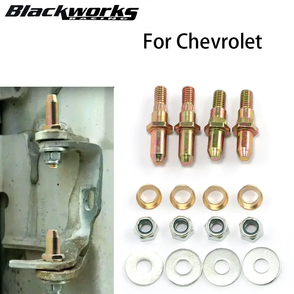 Kit reparación buje bisagra puerta Chevrolet Sierra