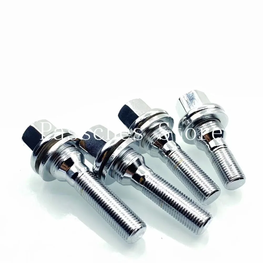 Tornillos de rueda largos M12x1,25 ZQ205245 – Peugeot/Citroën Picasso - imagen 3