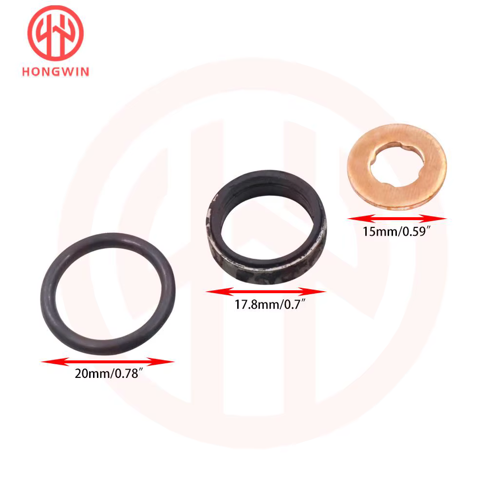 Kit reparación junta inyector Opel Astra, Vectra y Zafira - imagen 3