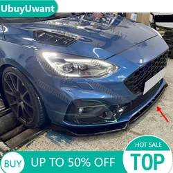 Labio de parachoques Ford Focus MK4 ST-Line decorativo antiarañazos
