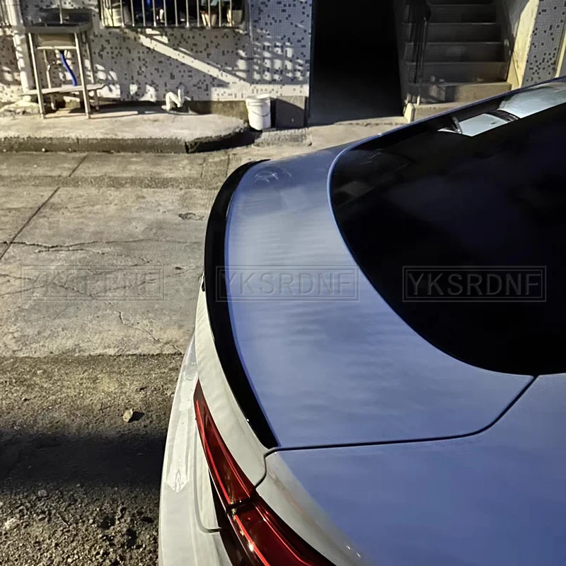 Alerón trasero de maletero Audi A5/S5 2017-2023 en ABS - imagen 4