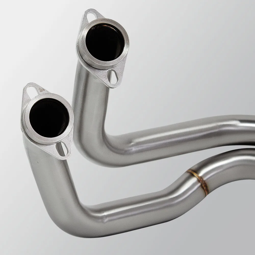 Colector escape inoxidable 51mm para BMW F900R/F900XR 2020-2024 - imagen 4