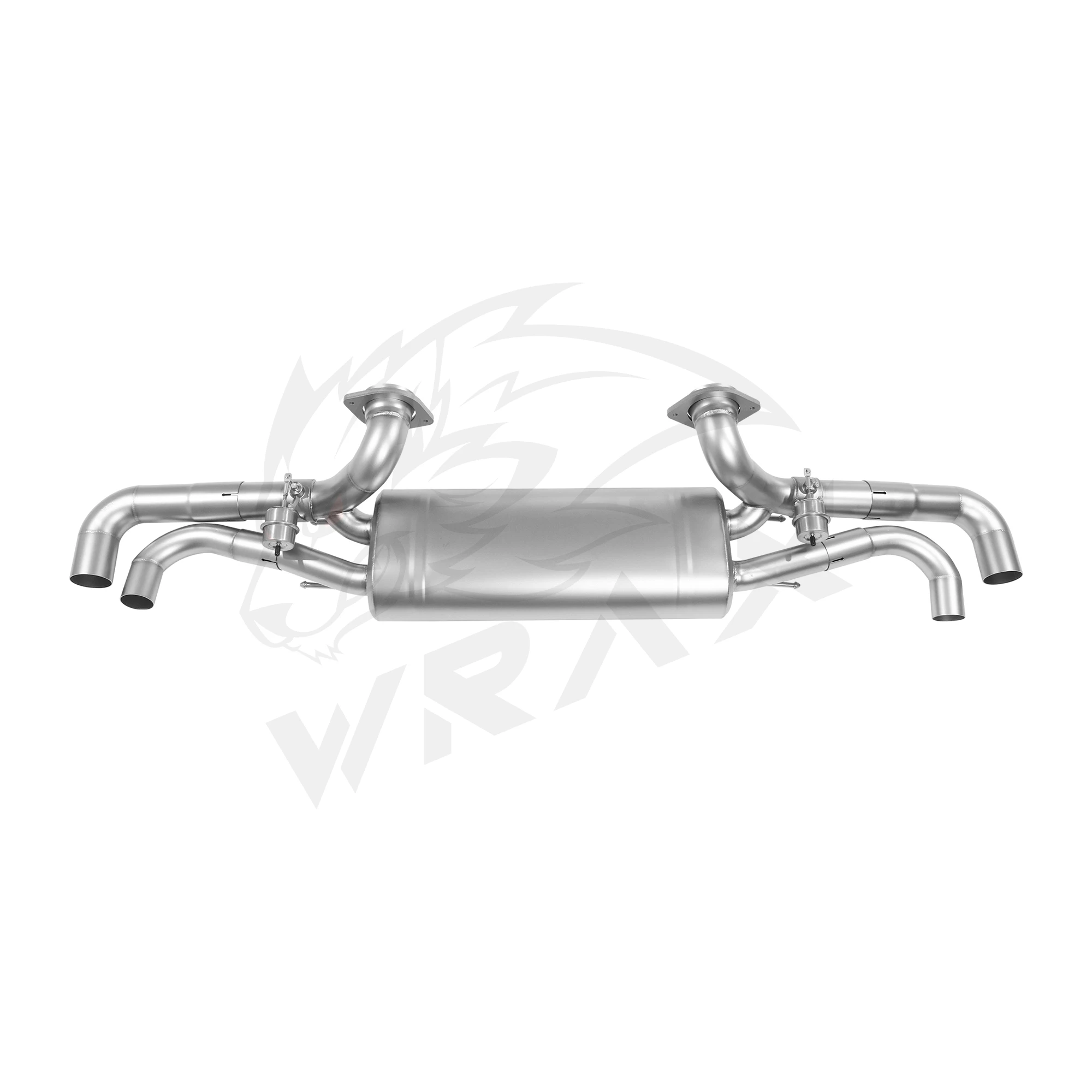 WRAX control de válvula de escape para Aston Martin Vantage 2022 - imagen 2