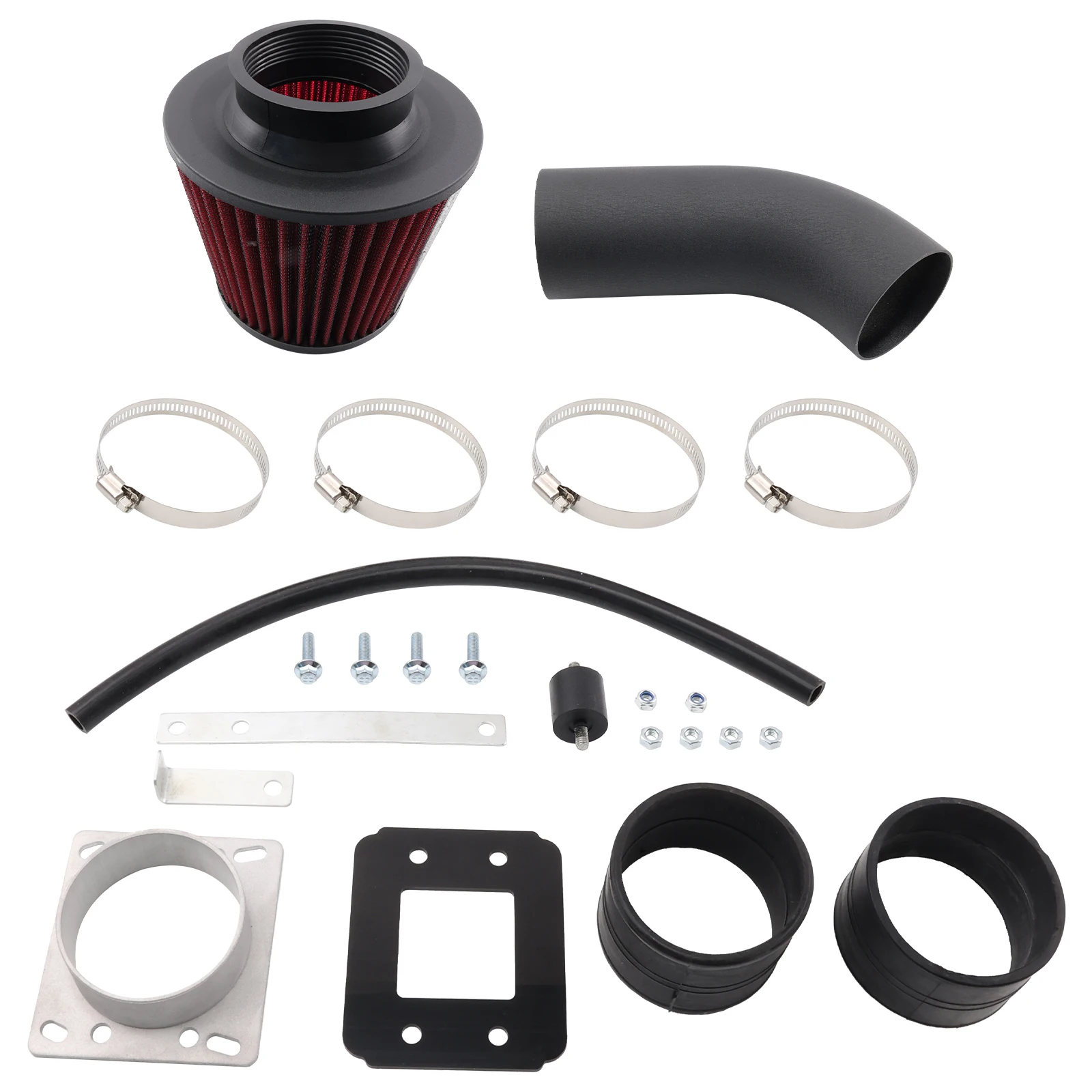 Kit admisión ARIO Racing con filtro – VW Passat 2.8 V6, Audi Cabriolet - imagen 2