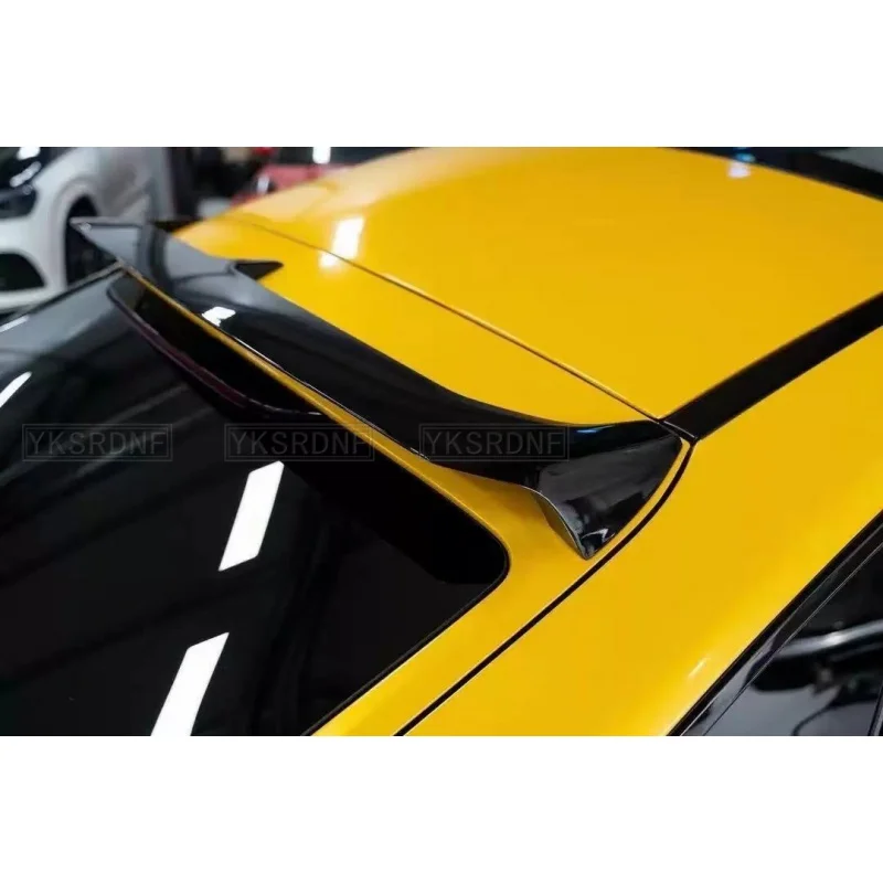 Alerón trasero de fibra de carbono para Mercedes GLE Coupé AMG C167 - imagen 3