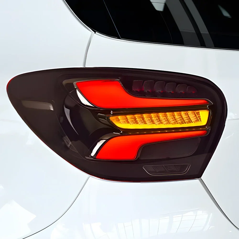 Benz lámparas traseras LED nuevo A45 A80 A200 W176 2013-2018 parpadeo - imagen 2