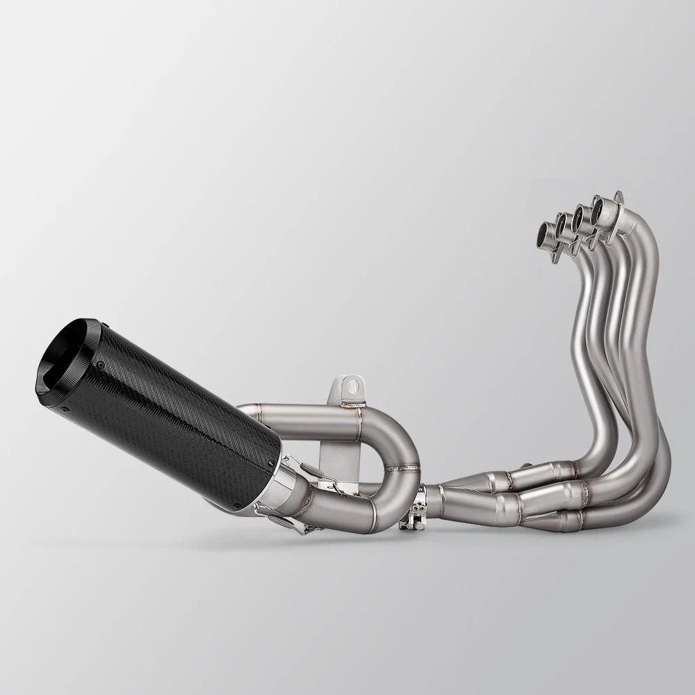 Escape completo para Kove 450RR - Silenciador y sistema moto - imagen 2