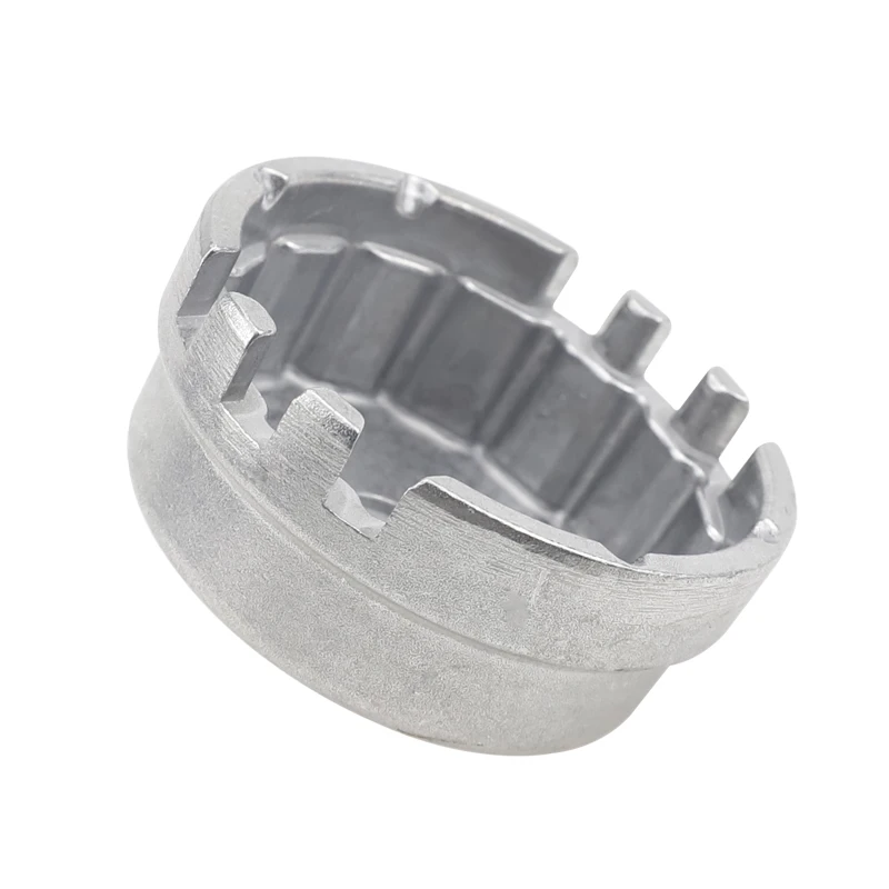 Llave filtro aceite aluminio Toyota Prius Corolla Rav4 Camry - imagen 3