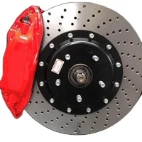 Kit pinzas de freno Harrier pistones – Ford Focus ST MK3 2011-2015 - imagen 2