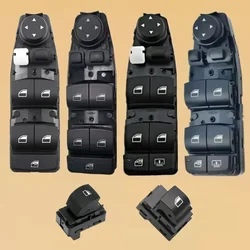 Interruptor elevalunas BMW Serie 3/5, X3 y X5 – OEM 61319208109