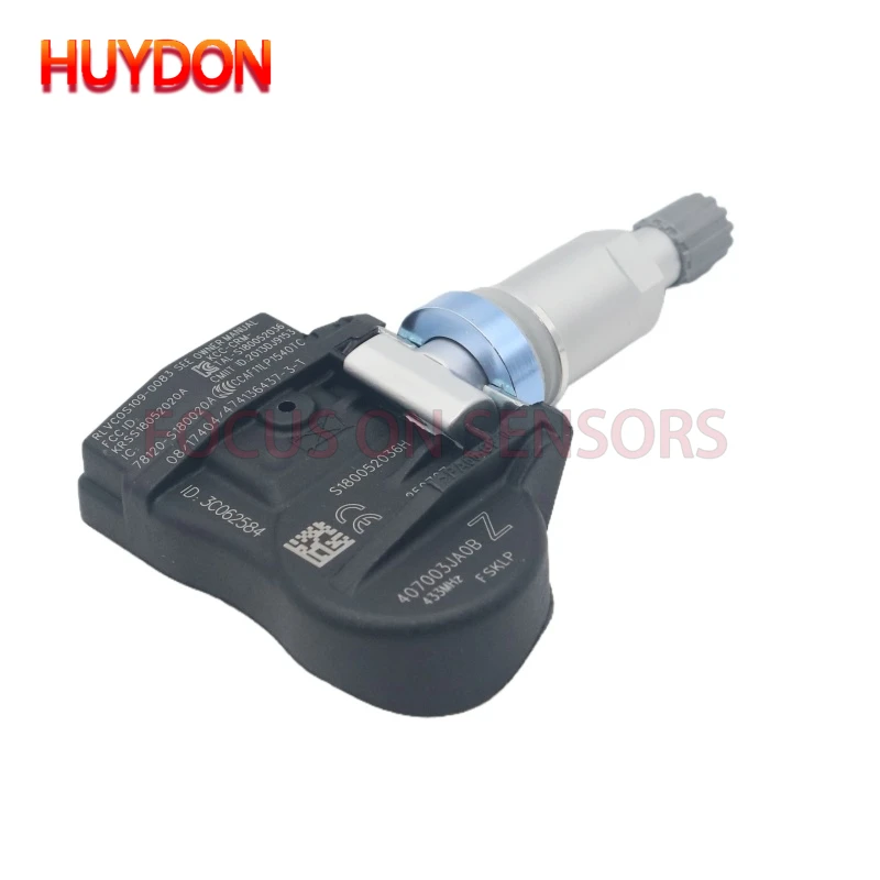 40700-3JA0B Sensor TPMS para Infiniti Q50 Q60 QX60 y Nissan Altima - imagen 2