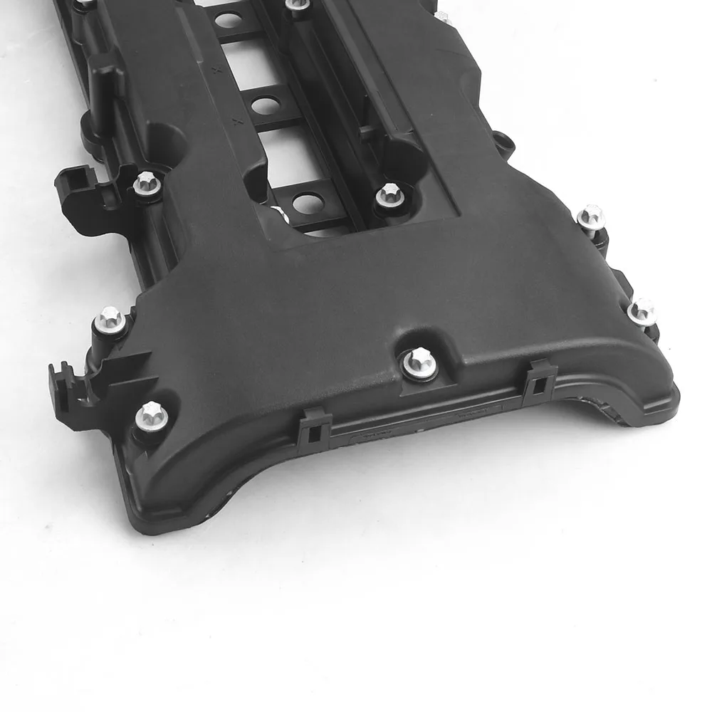 Cubierta de válvula de motor de árbol de levas con pernos y sello para Chevy, Cruze, Sonic, Buick 1.4L 25198498,25198874,55573746 - imagen 5