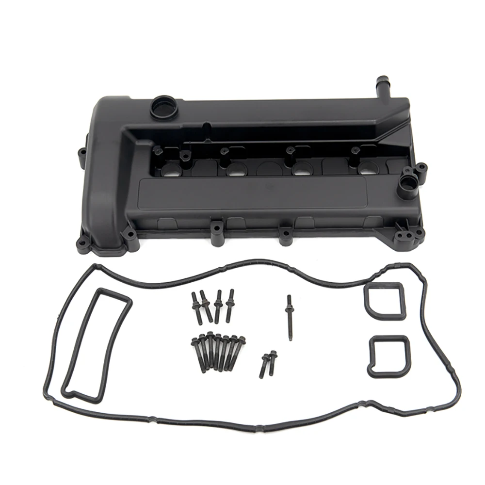 Tapa de válvulas de aluminio Ford Fox – motor OEM 4S6G - imagen 2