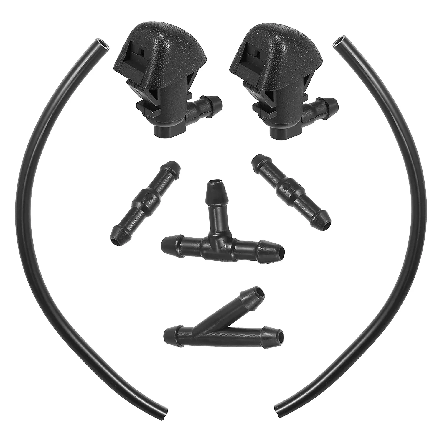 76810-SZA-A01ZA Kit tubo lavaparabrisas Honda Pilot 2009-2015 - imagen 2